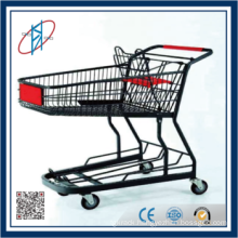 60 liters supermarket trolley